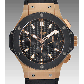 HUBLOT ウブロ ビッグバン コピー 301.PM.1780.GR エボリューション ゴールド クロノグラフ